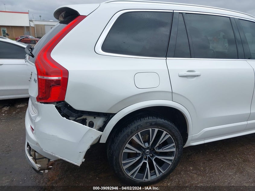 2020 VOLVO XC90 T5 MOMENTUM - YV4102PK1L1549094