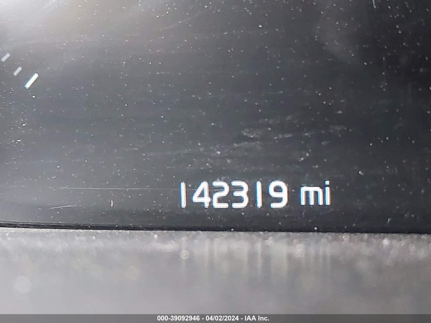 2020 VOLVO XC90 T5 MOMENTUM - YV4102PK1L1549094