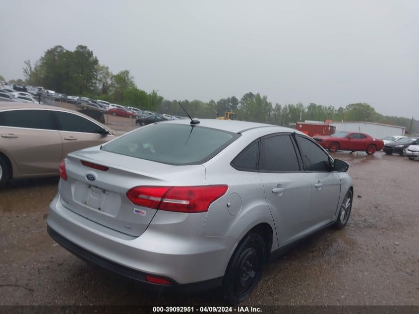 1FADP3F22JL237991 2018 Ford Focus Se