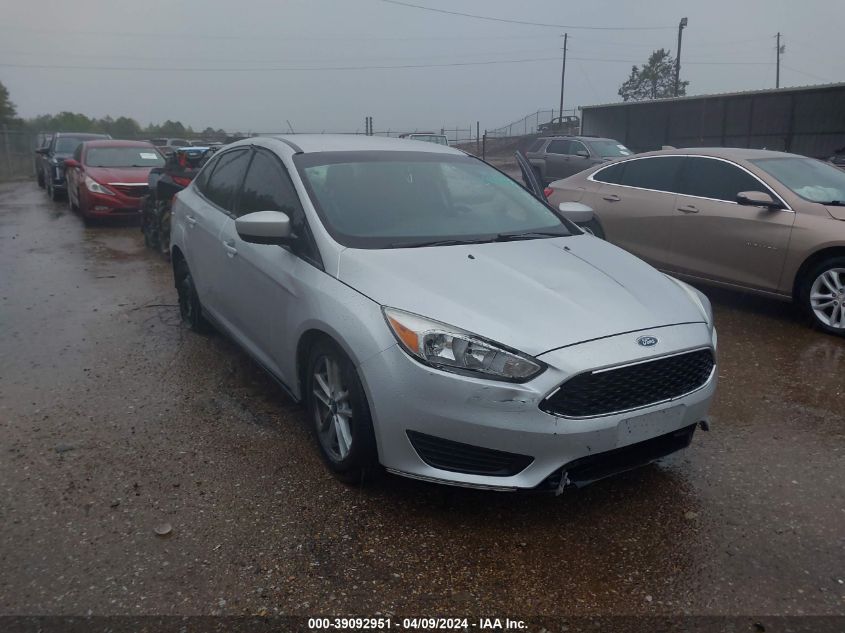 2018 FORD FOCUS SE - 1FADP3F22JL237991