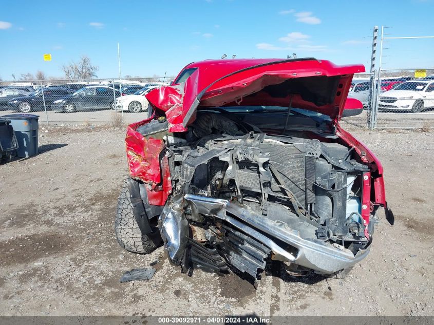 2011 GMC Sierra 1500 Slt VIN: 3GTP2WE34BG194707 Lot: 39092971