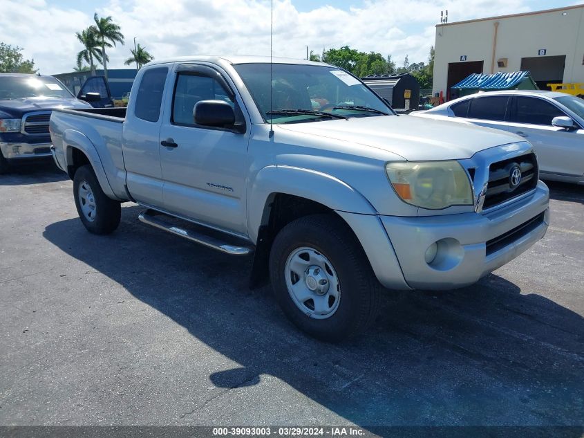 5TETU62N16Z158997 | 2006 TOYOTA TACOMA