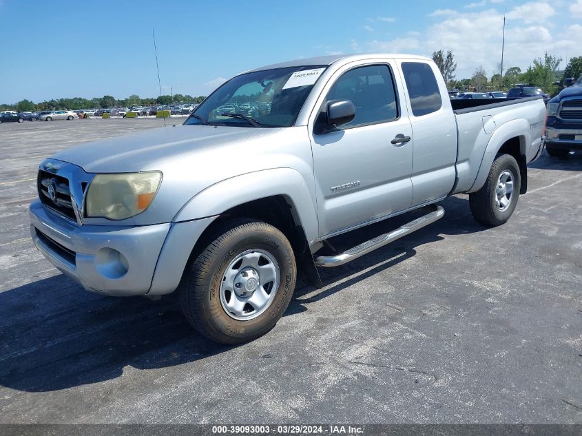 5TETU62N16Z158997 | 2006 TOYOTA TACOMA