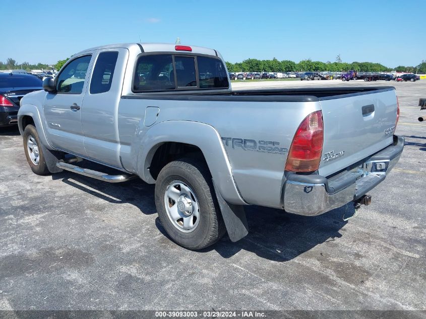 5TETU62N16Z158997 | 2006 TOYOTA TACOMA