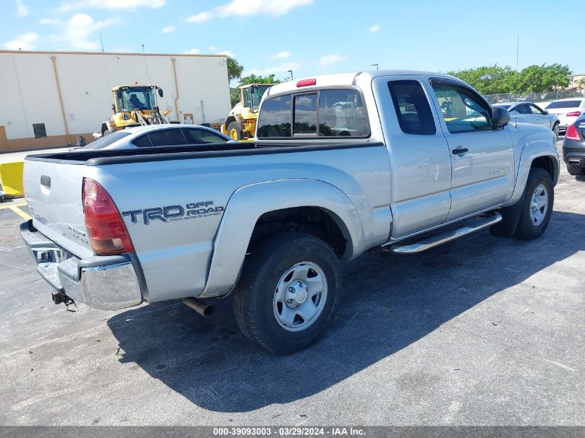 5TETU62N16Z158997 | 2006 TOYOTA TACOMA