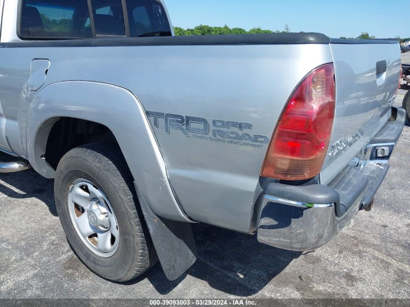 5TETU62N16Z158997 | 2006 TOYOTA TACOMA