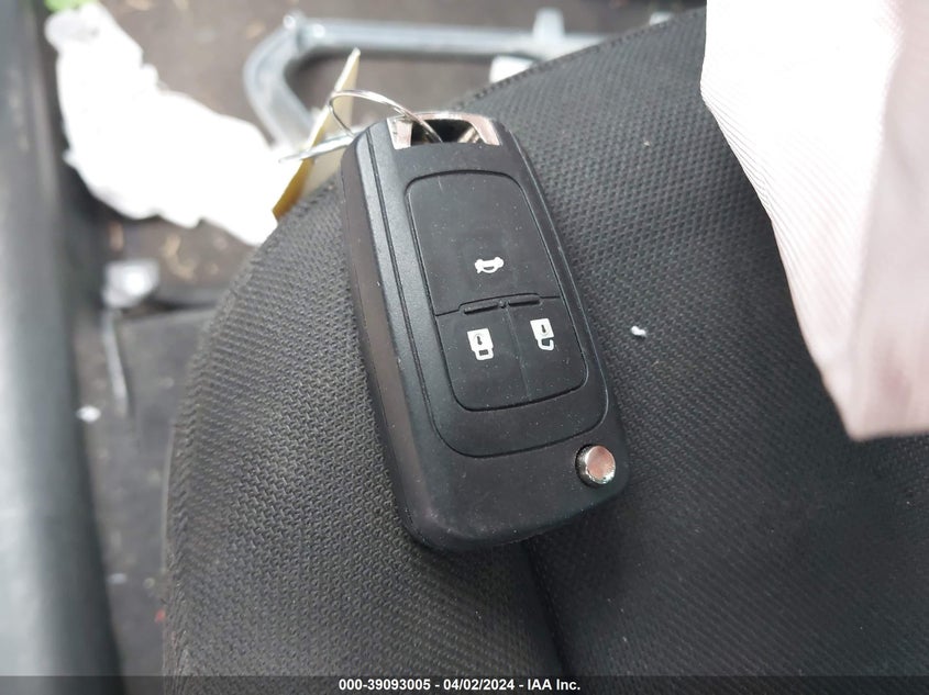 2016 CHEVROLET SPARK 1LT CVT - KL8CD6SA1GC631688