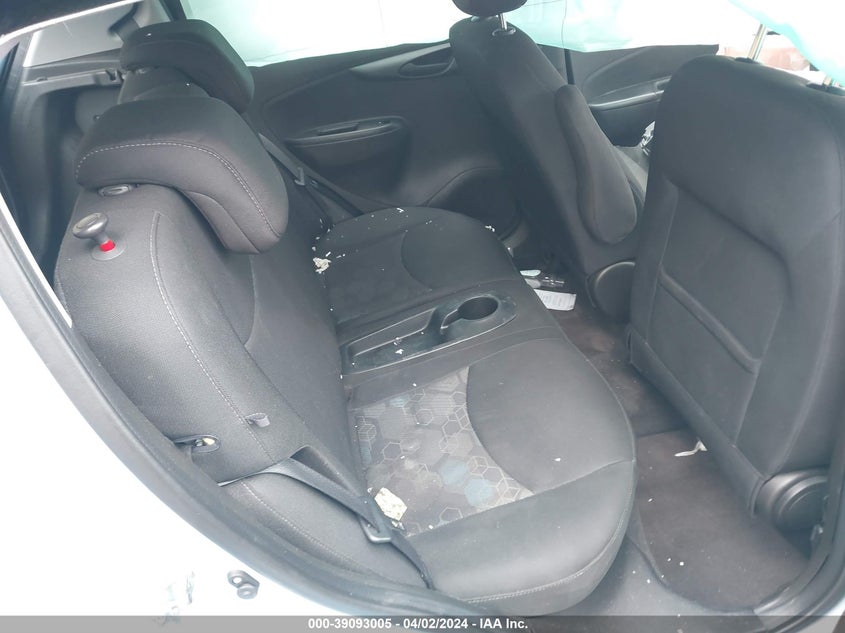 2016 CHEVROLET SPARK 1LT CVT - KL8CD6SA1GC631688