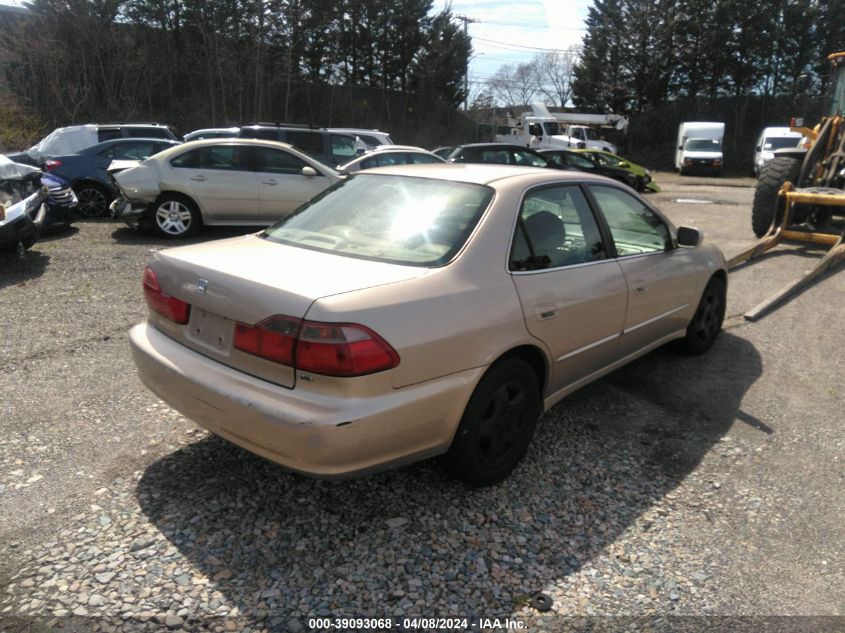 1HGCG1658YA064912 2000 Honda Accord 3.0 Ex