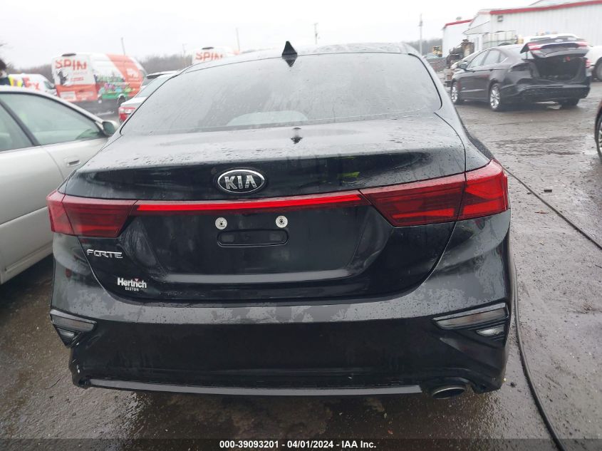 3KPF24AD9LE210413 2020 KIA FORTE - Image 16