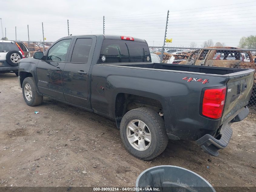 2018 Chevrolet Silverado 1500 1Lt VIN: 1GCVKRECXJZ153067 Lot: 39093214