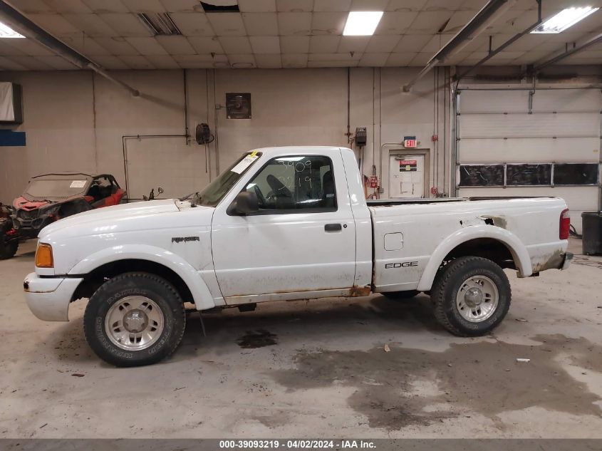 1FTYR11U42TA78587 | 2002 FORD RANGER