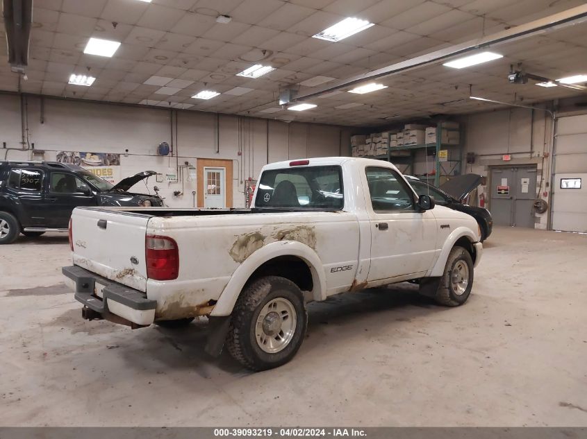 1FTYR11U42TA78587 | 2002 FORD RANGER