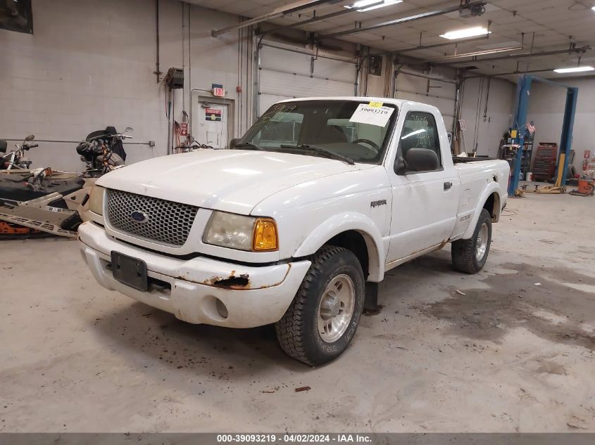 1FTYR11U42TA78587 | 2002 FORD RANGER