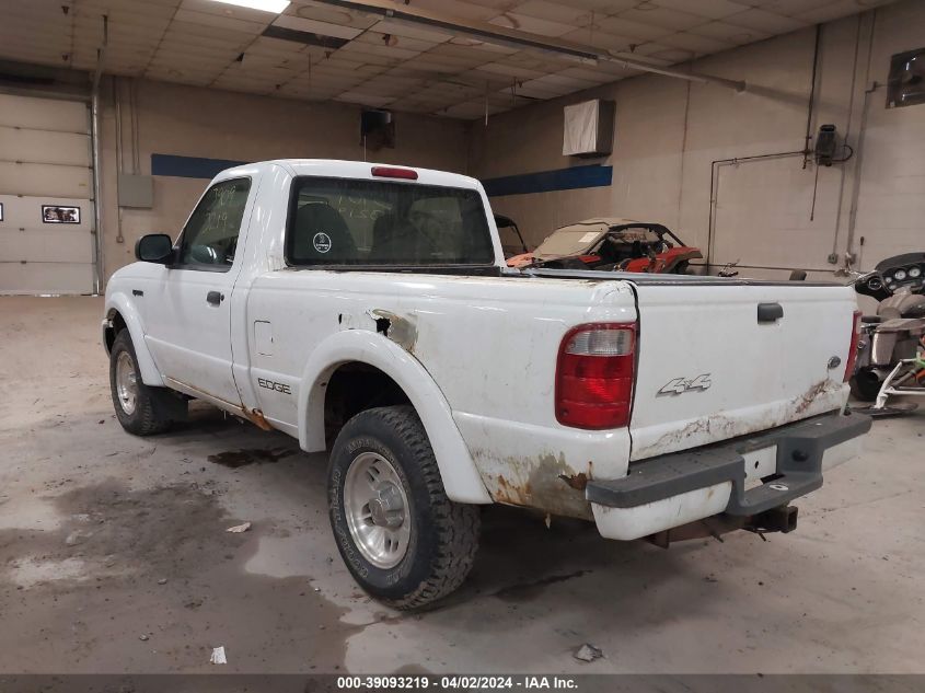 1FTYR11U42TA78587 | 2002 FORD RANGER