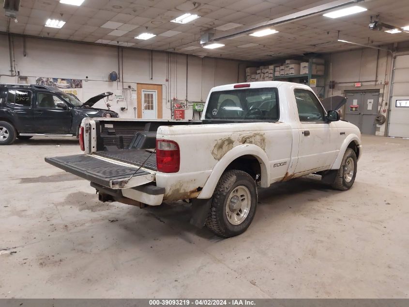 1FTYR11U42TA78587 | 2002 FORD RANGER