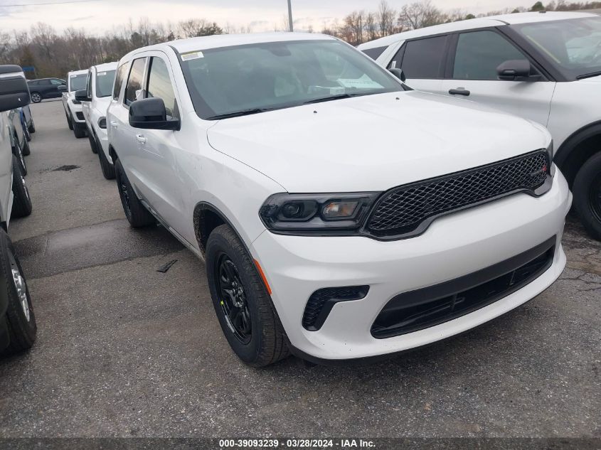 2024 Dodge Durango