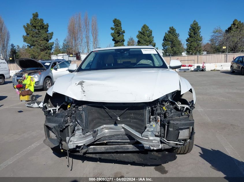 2019 Audi Q8 55 Premium VIN: WA1AVAF12KD023247 Lot: 39093271