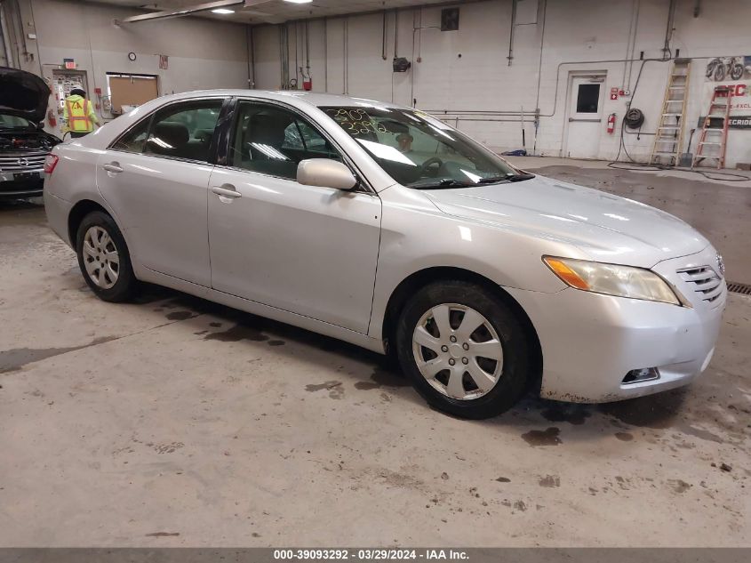 4T1BE46K08U258304 | 2008 TOYOTA CAMRY