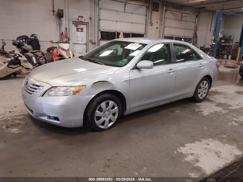 4T1BE46K08U258304 | 2008 TOYOTA CAMRY