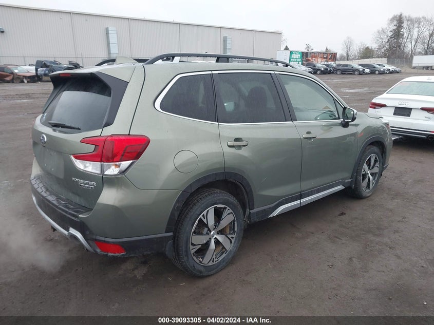 2021 SUBARU FORESTER 2.5L H-4 DI, DOHC, V(VIN: JF2SKAXC7MH475369