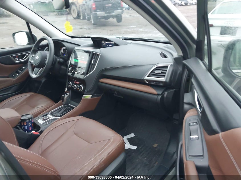 2021 SUBARU FORESTER 2.5L H-4 DI, DOHC, V(VIN: JF2SKAXC7MH475369