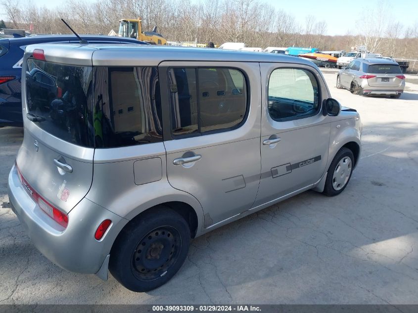 JN8AZ2KR2BT204015 | 2011 NISSAN CUBE