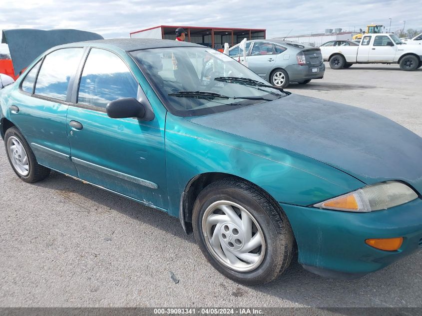 1998 Chevrolet Cavalier VIN: 1G1JC5246W7159364 Lot: 39093341