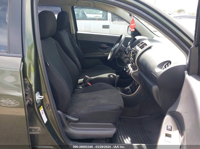 2012 Scion Xd VIN: JTKKU4B46C1018501 Lot: 39093349