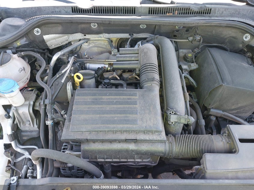 2017 VOLKSWAGEN JETTA 1.4T S - 3VW167AJ1HM376506