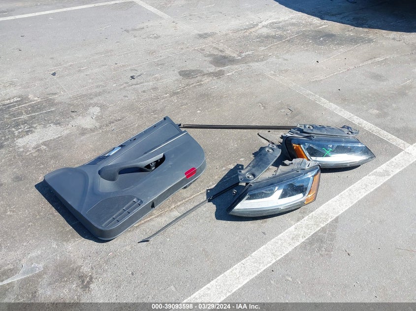 2017 VOLKSWAGEN JETTA 1.4T S - 3VW167AJ1HM376506