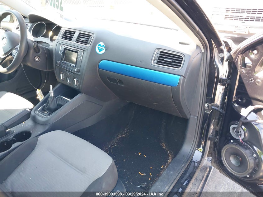 2017 VOLKSWAGEN JETTA 1.4T S - 3VW167AJ1HM376506