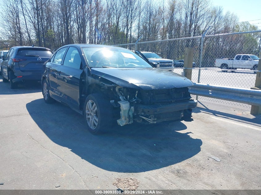 2017 VOLKSWAGEN JETTA 1.4T S - 3VW167AJ1HM376506
