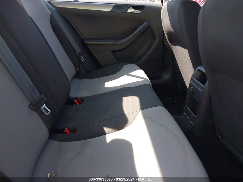 2017 VOLKSWAGEN JETTA 1.4T S - 3VW167AJ1HM376506