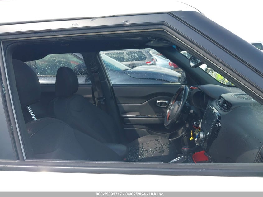 2014 KIA SOUL + - KNDJP3A51E7073887