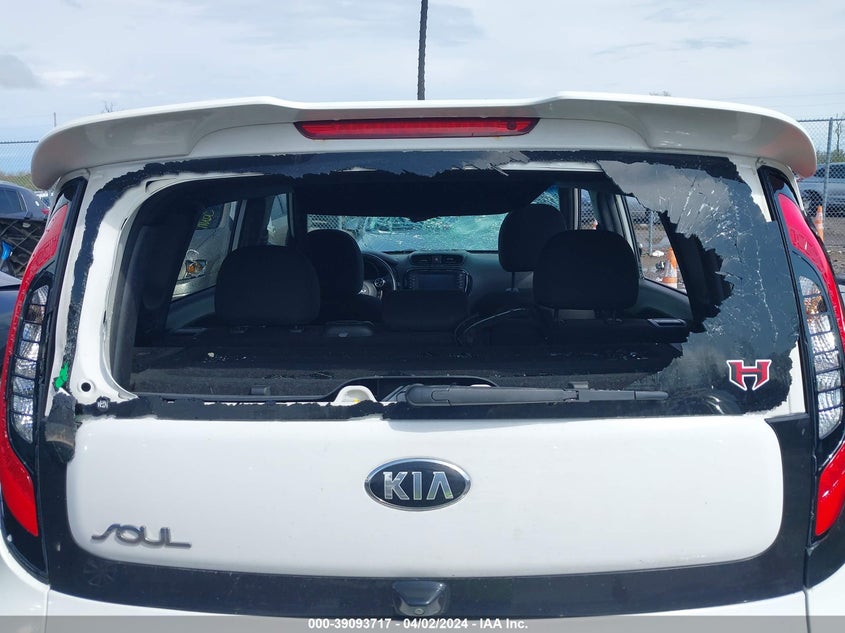 2014 KIA SOUL + - KNDJP3A51E7073887