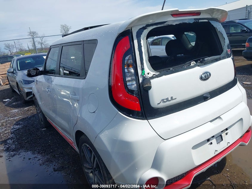 2014 KIA SOUL + - KNDJP3A51E7073887