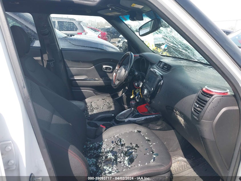 2014 KIA SOUL + - KNDJP3A51E7073887