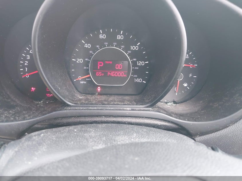 2014 KIA SOUL + - KNDJP3A51E7073887