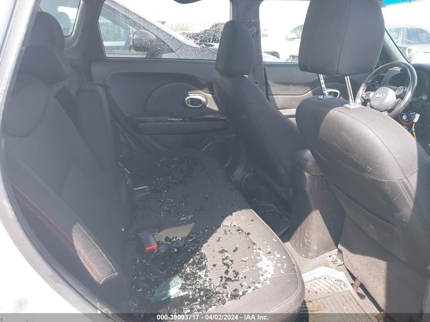 2014 KIA SOUL + - KNDJP3A51E7073887