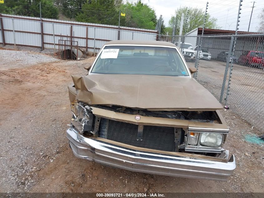 1981 Chevrolet Malibu VIN: 1G1AT69J2BK456950 Lot: 39093721