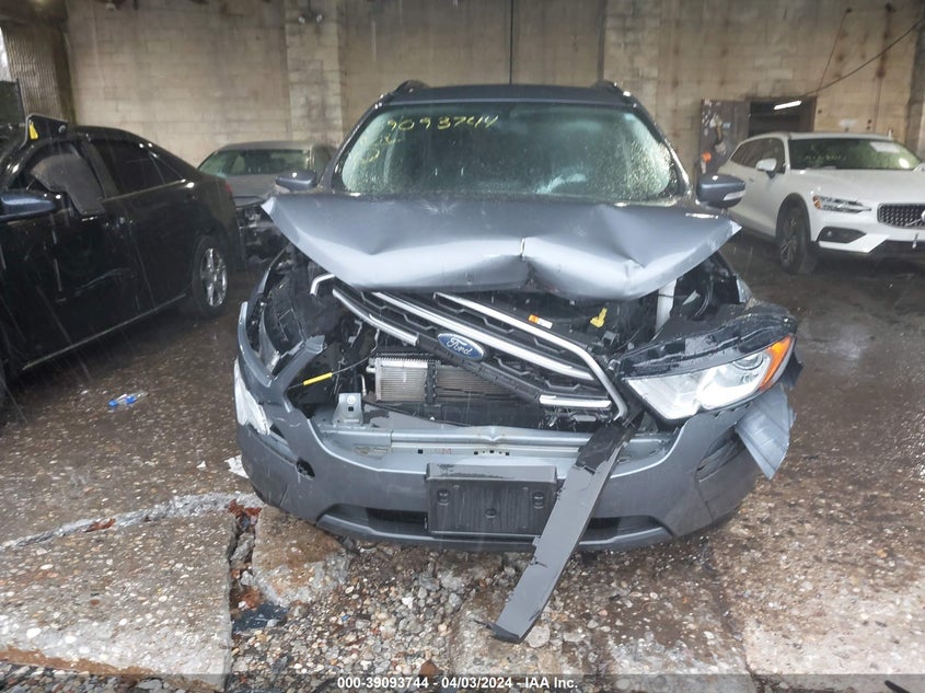 2019 FORD ECOSPORT SE - MAJ6S3GL2KC264396