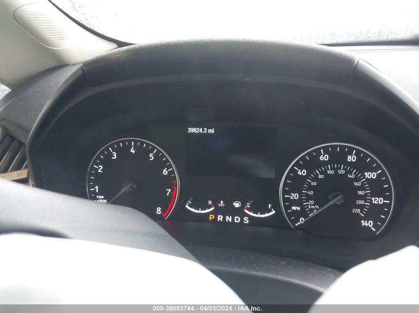 2019 FORD ECOSPORT SE - MAJ6S3GL2KC264396