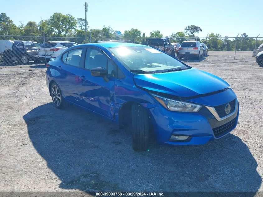 3N1CN8FV9ML877565 | 2021 NISSAN VERSA