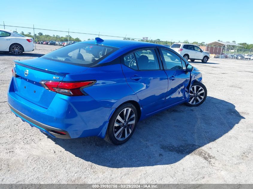 3N1CN8FV9ML877565 | 2021 NISSAN VERSA