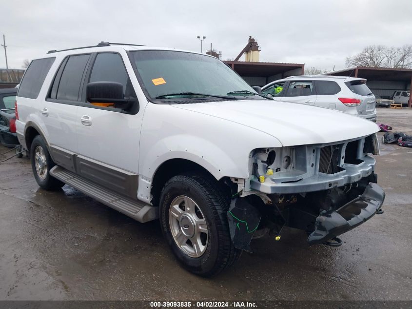 2004 Ford Expedition Eddie Bauer VIN: 1FMPU18L24LB74224 Lot: 39093835