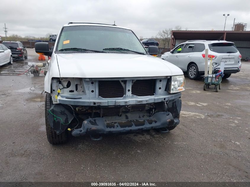 2004 Ford Expedition Eddie Bauer VIN: 1FMPU18L24LB74224 Lot: 39093835