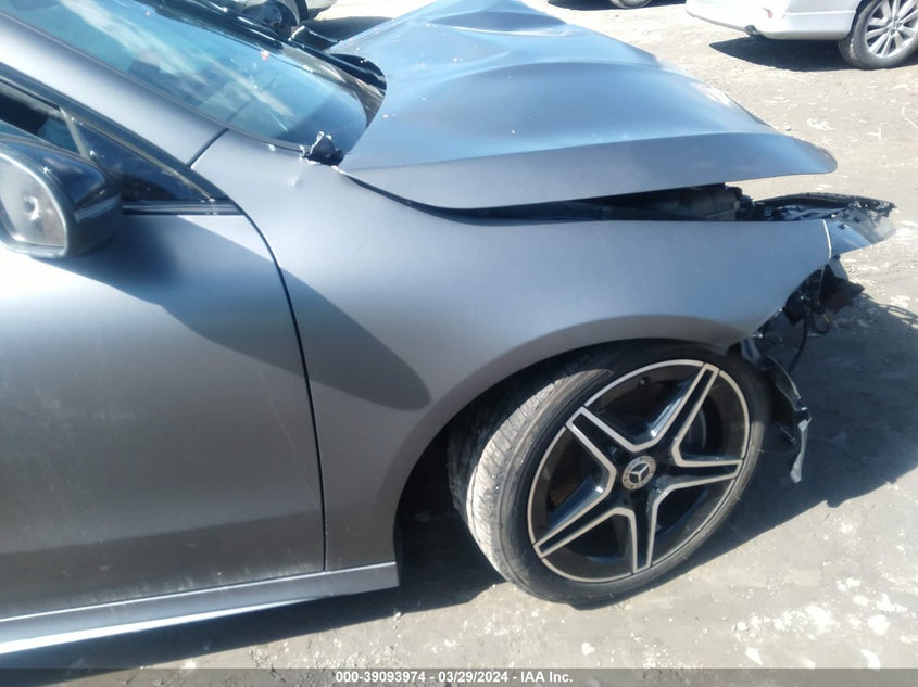 2020 MERCEDES-BENZ CLA 250 VIN: W1K5J4HB6LN115294