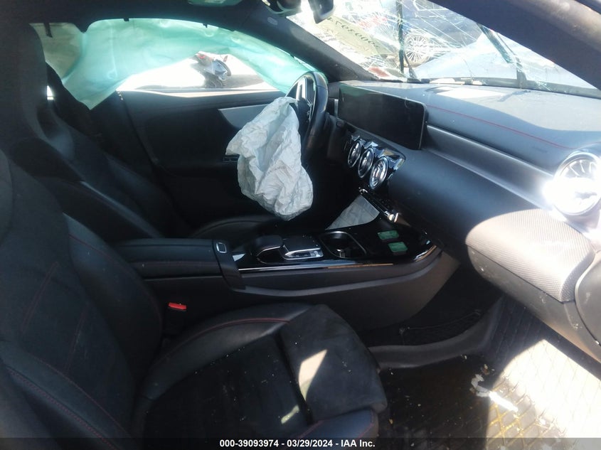 2020 MERCEDES-BENZ CLA 250 VIN: W1K5J4HB6LN115294