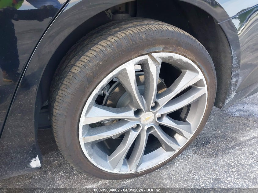 2022 CHEVROLET MALIBU LT - 1G1ZD5ST2NF193023